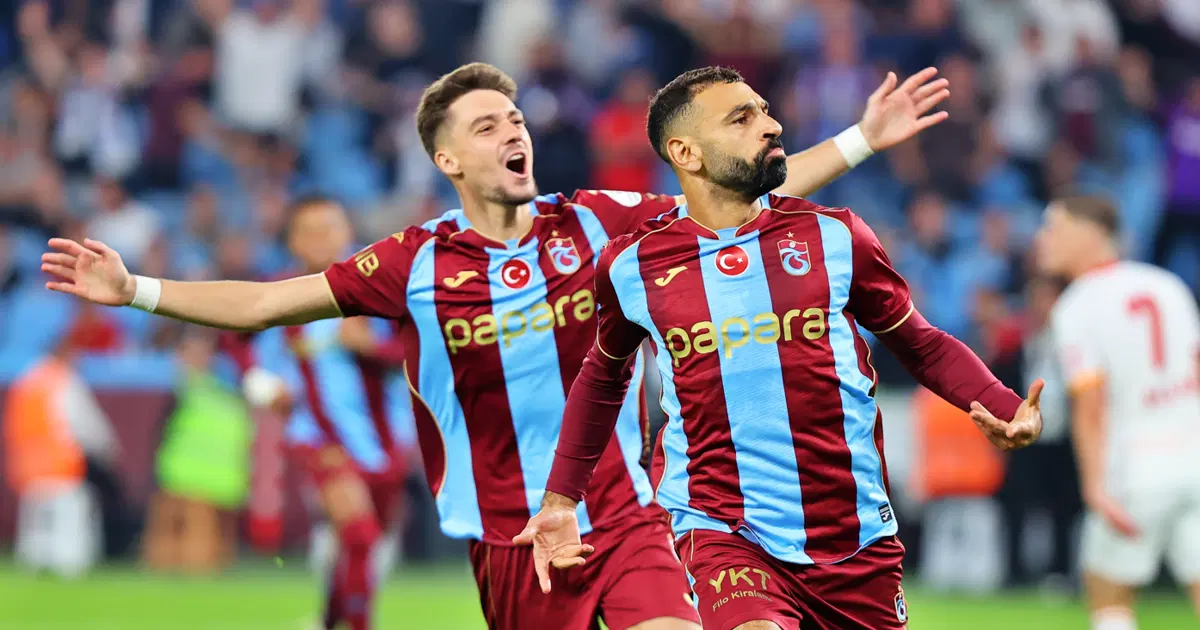Galatasaray Trabzonspor'a 4-0 Yenildi, Liderliği Bıraktı: Spor Gazetelerinden 20 Eylül 2026 Manşetleri