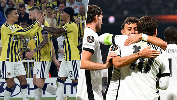 Süper Lig'de Kritik Pazar: Fenerbahçe Eyüpspor'u, Beşiktaş Amedspor'u Ağırlıyor