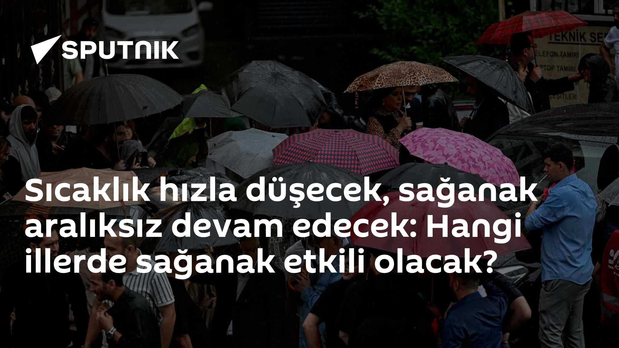 MGM Uyardı: Rize ve Artvin'de Kuvvetli Sağanak, Salıdan İtibaren Sıcaklıklar Düşüyor
