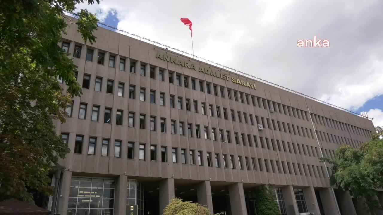 Ankara'da 'Şapkalılar' Suç Örgütüyle Bağlantılı 5 Şüpheli Tutuklandı