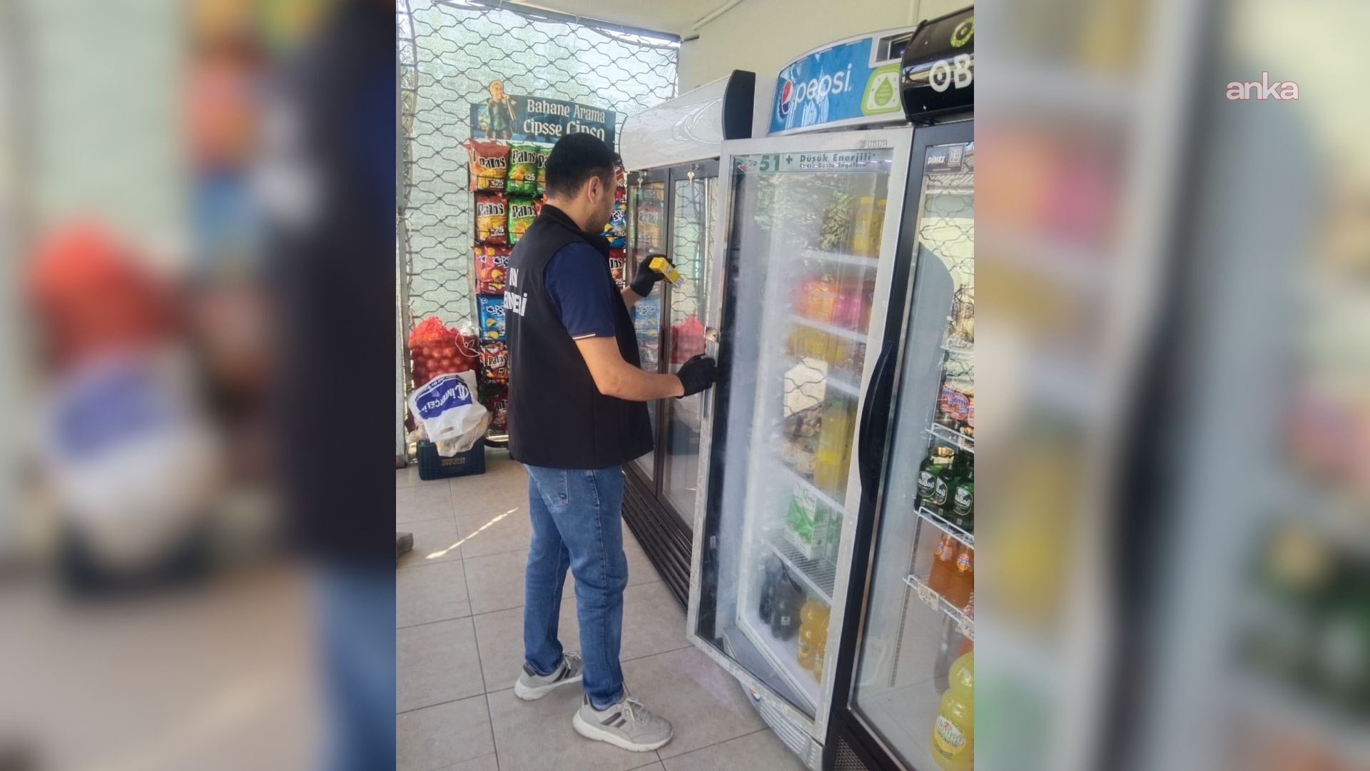 Yumurtalık'ta Okul Kantinleri ve Mahalleler Denetim Altında
