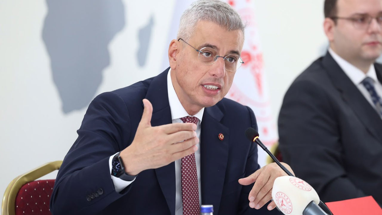 Memişoğlu, ABD'li mevkidaşı Kennedy Jr. ile sağlık işbirliği olanaklarını ele aldı