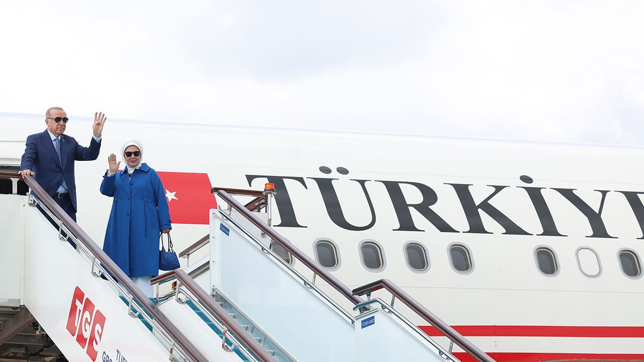 Erdoğan, BM 81. Genel Kurulu için ABD'ye hareket etti: Kurulda 16. kez söz alacak