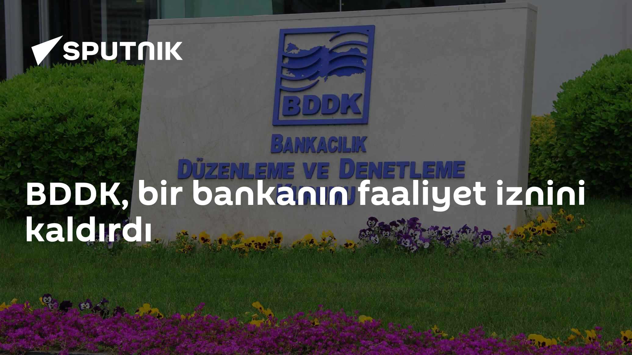 BDDK, Bank Mellat İstanbul Merkez Şubesinin Faaliyet İznini Kaldırdı