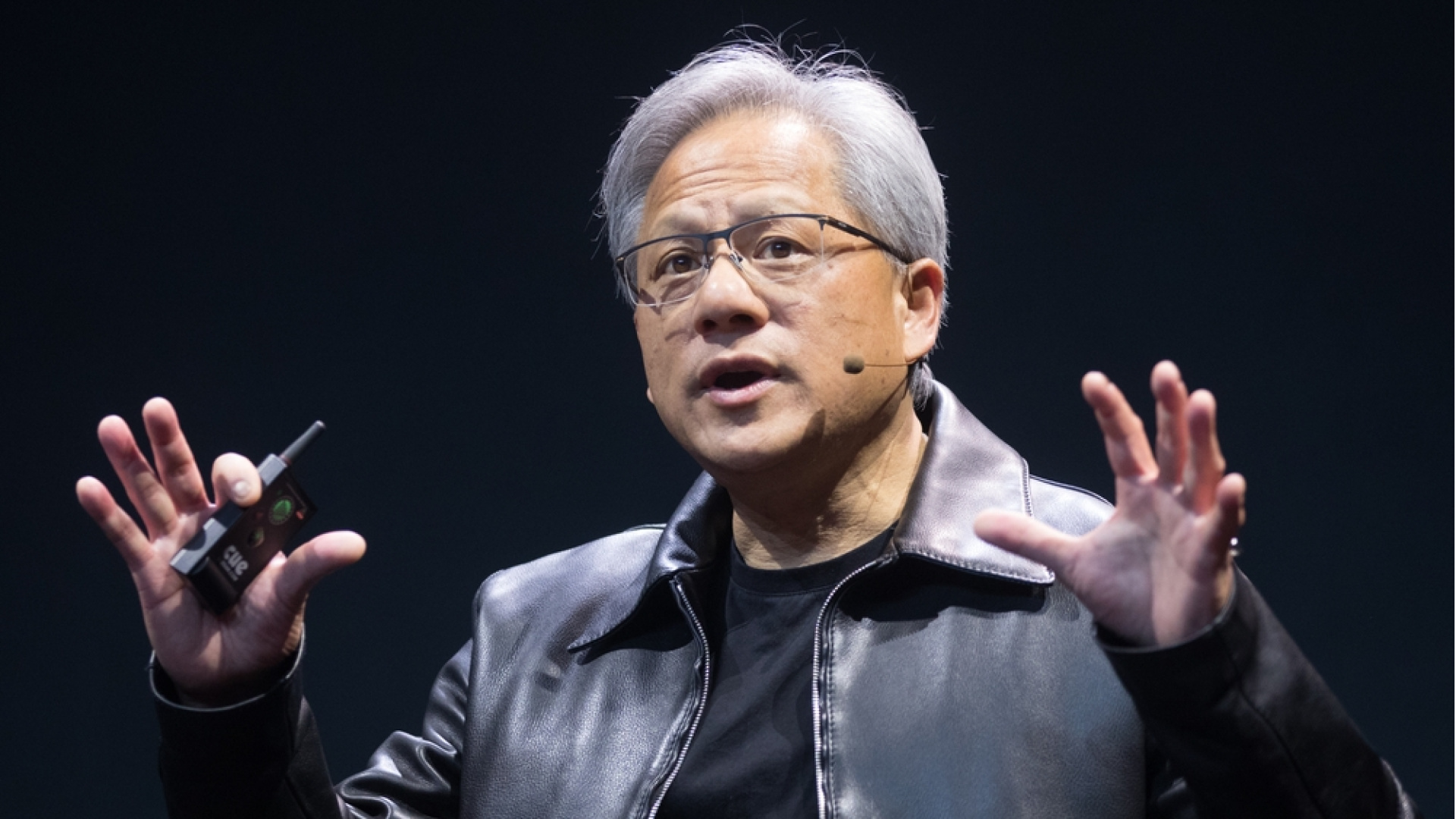 Nvidia CEO'su Jensen Huang: '2030 dünyanın sonu olmayacak, ihtimal yüzde 0