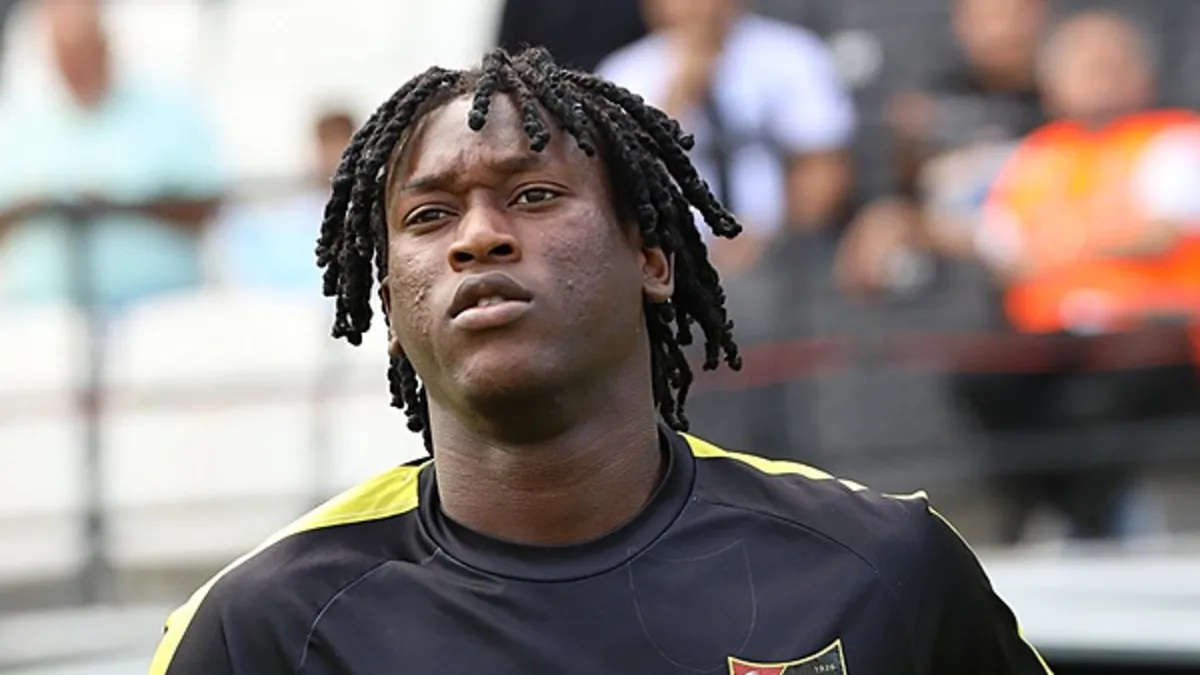 İstanbulspor'dan Elvin Mendy Açıklaması: Anjiyo Yapıldı, Kalp Sorunu Yok