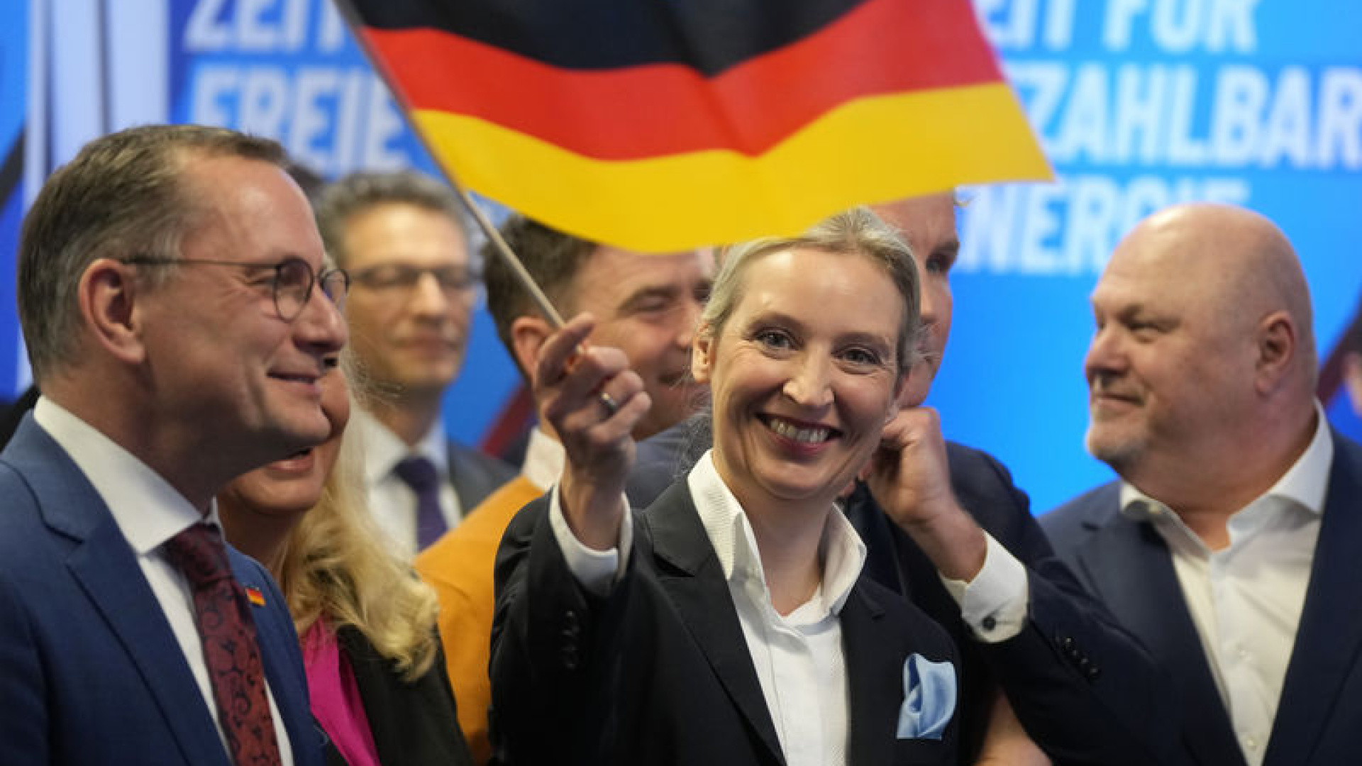 AfD, Mecklenburg-Vorpommern'de Birinci Parti Oldu: CDU Tarihî Bir Yenilgi Yaşadı