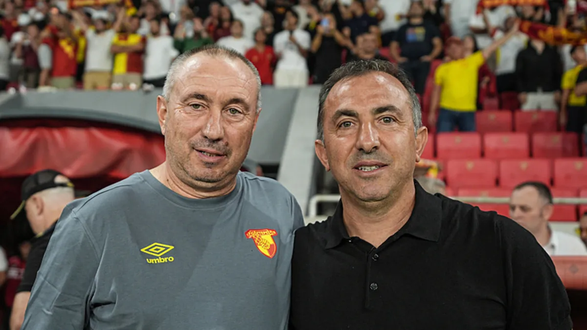 Stoilov: 'Beş savunmacımız sakat, yedek kulübemizde alternatifimiz yoktu