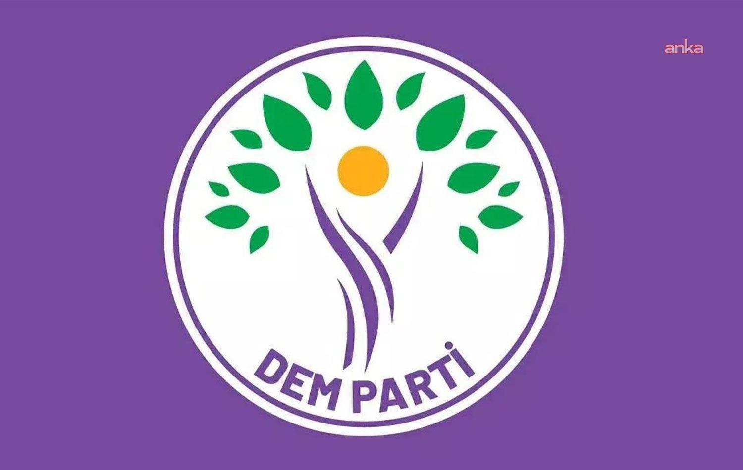 DEM Parti MYK, Kongre Sonrası İlk Toplantısında Görev Dağılımını Belirleyecek