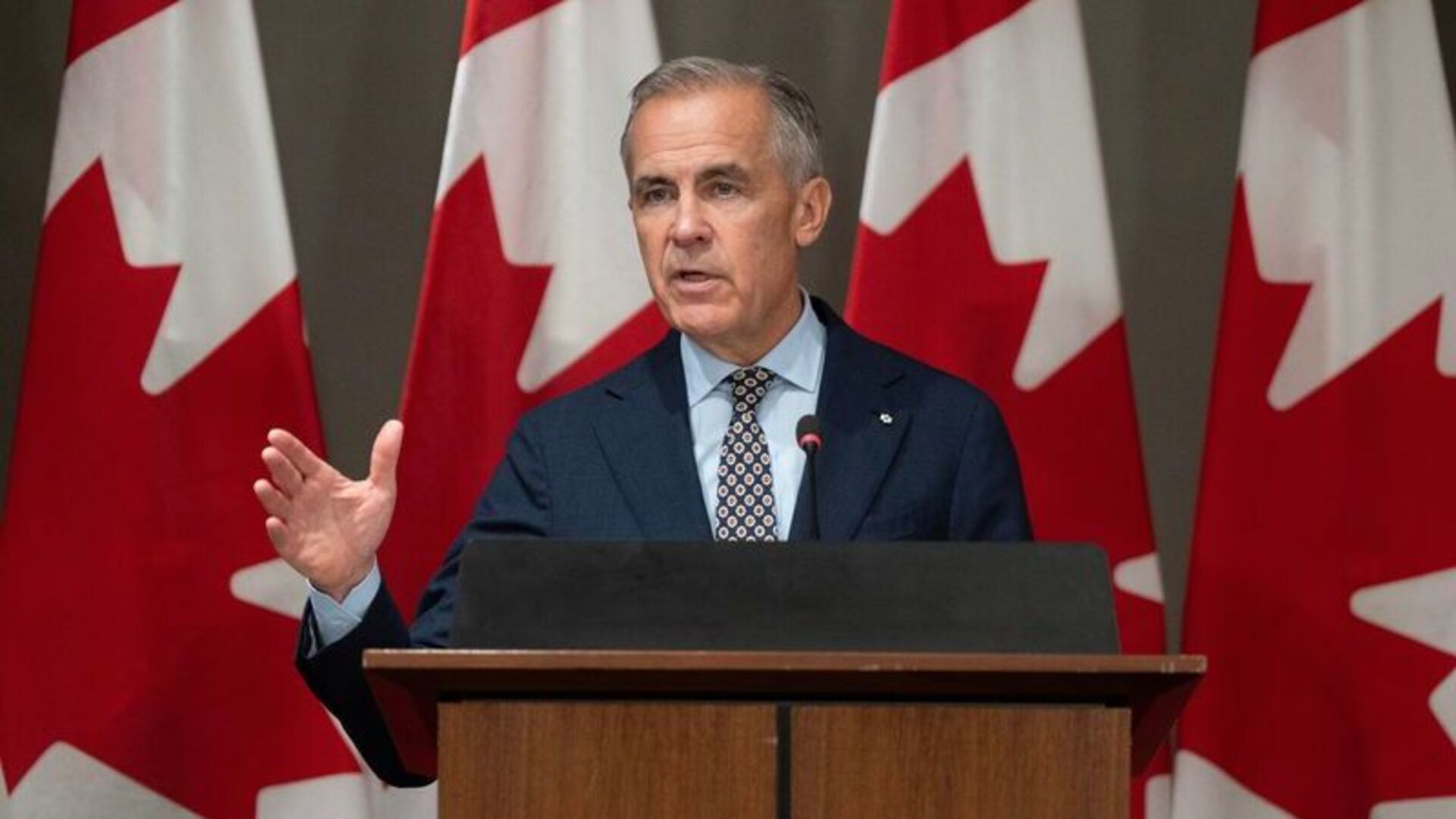 Kanada, 1 Trilyon Dolarlık Yatırım Planını Toronto Zirvesinde Açıkladı