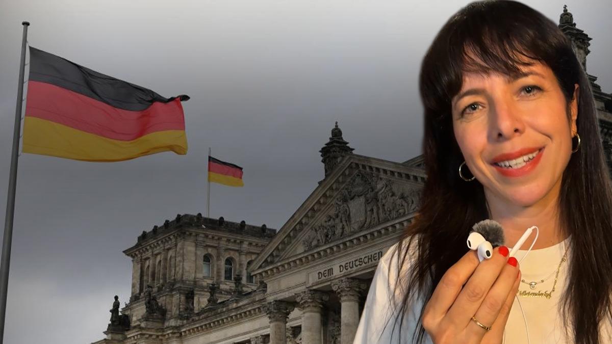 Elif Eralp: 'İlk kez göçmen kökenli bir kadın Berlin'de bunu başardı
