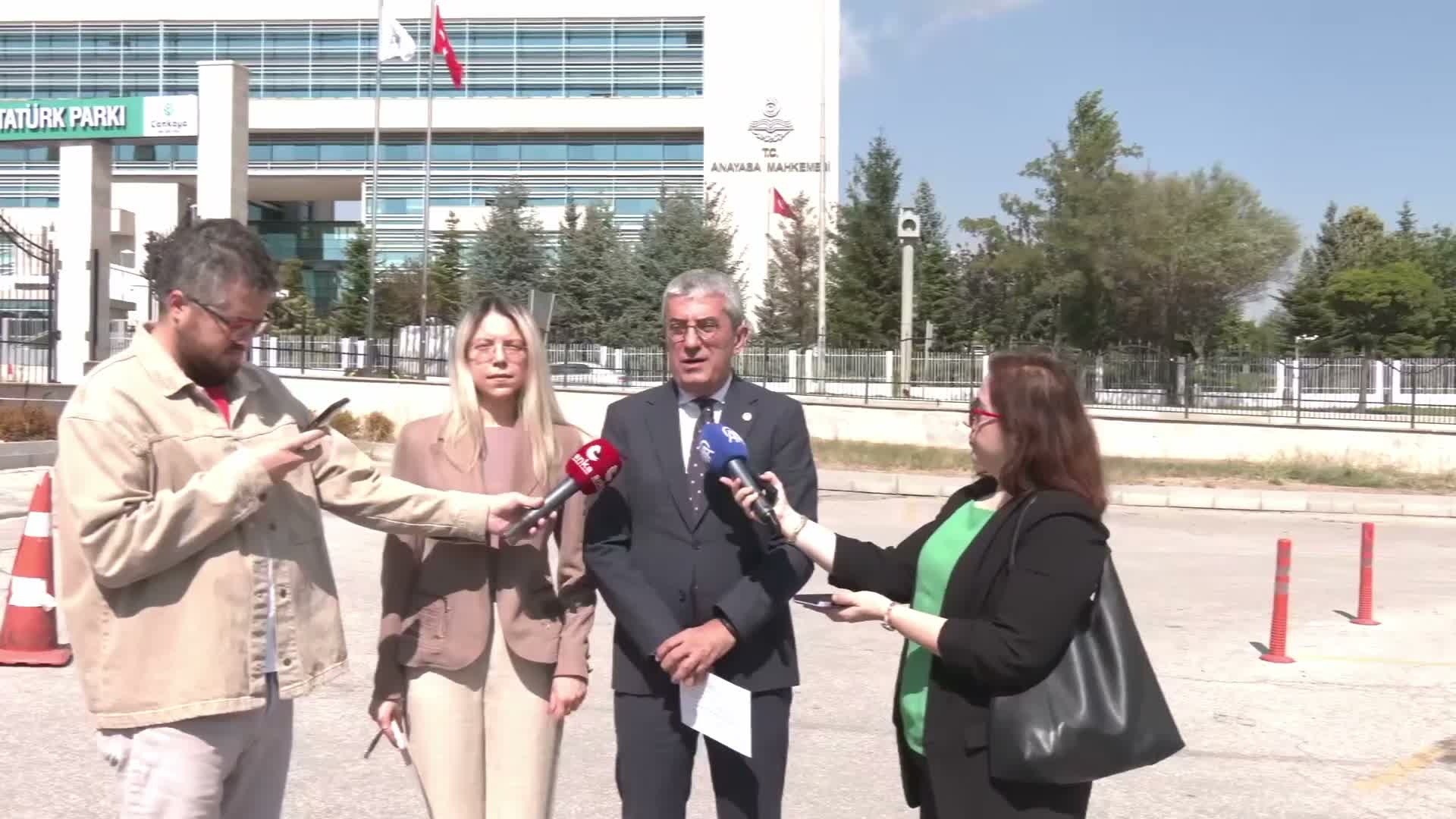 YENİ Parti'den AYM'ye İptal Başvurusu: Vergi ve Yargı Düzenlemeleri
