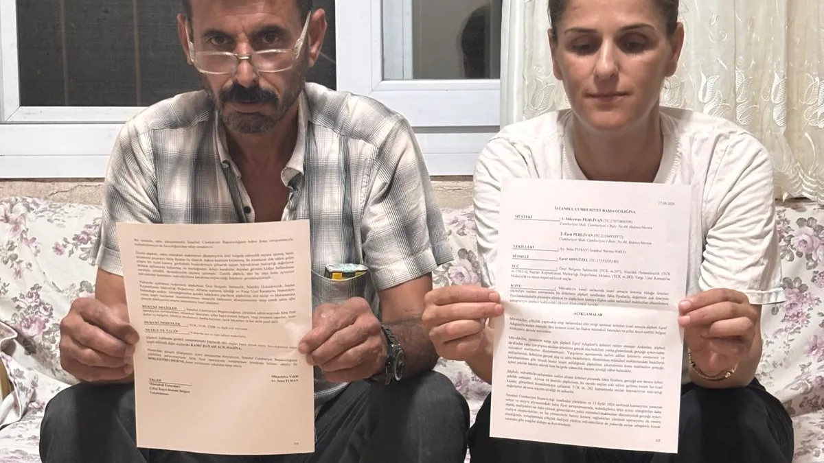 Mersin’li Çiftçilerden Fahiş Fiyat Suç Duyurusu: Sahte Makbuzlar ve Komisyoncu İddiaları