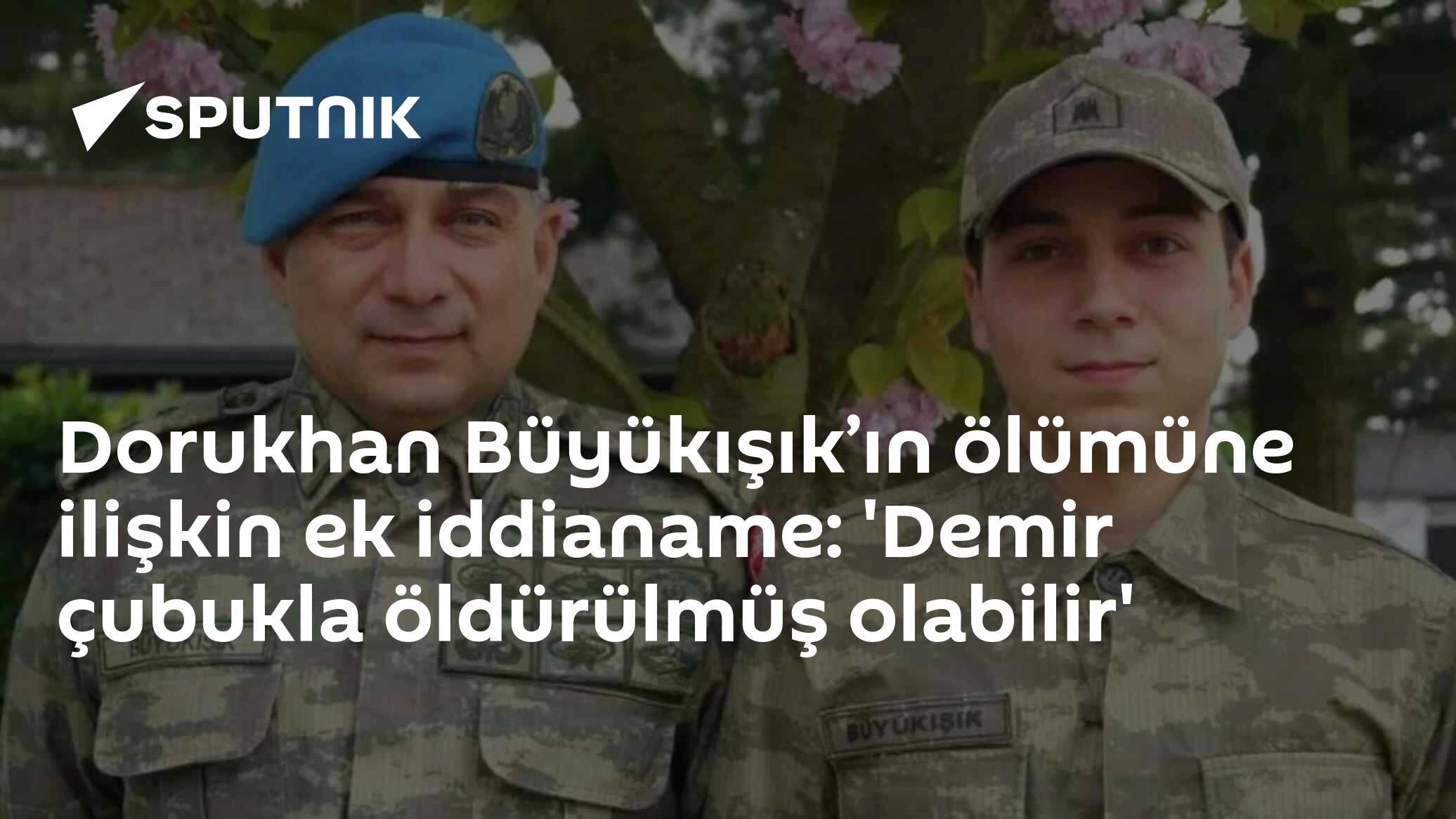 İzmir'de İnşaat Şantiyesinde Ölü Bulunan Dorukhan Büyükışık Davasında Ek İddianame