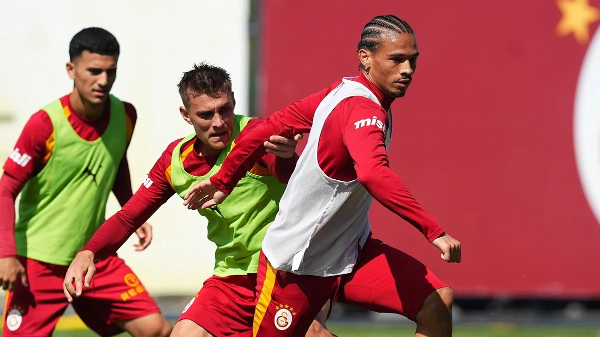 Galatasaray, Kasımpaşa Karşısındaki Son Antrenmanın Detaylarını Paylaştı