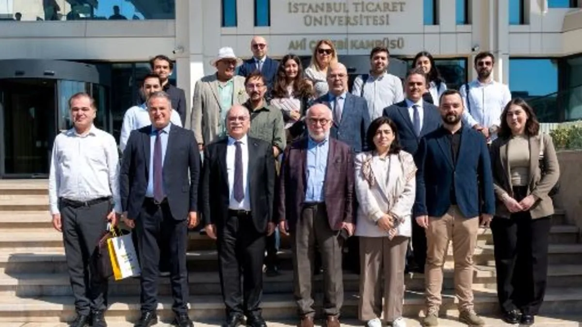 İstanbul Ticaret Kongresi'nde Küresel Ticaret Dengeleri ve Diplomasi Ele Alınacak