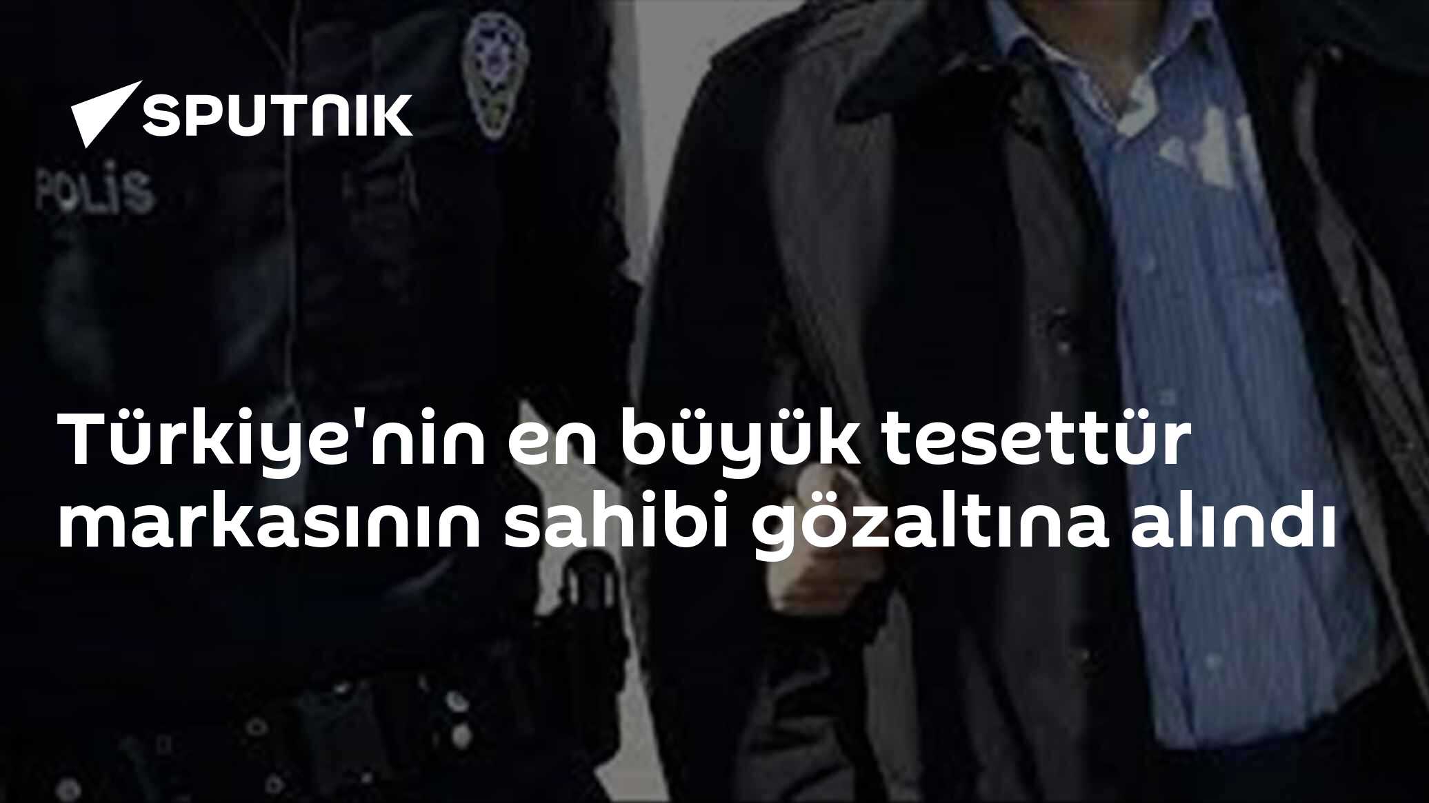 Armine Kurucusu Mehmet Dursun, Alihan Kuriş Operasyonlarında Gözaltına Alındı