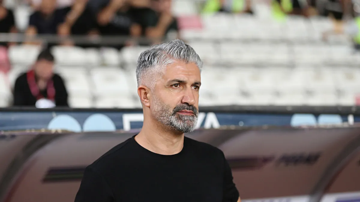 Vanspor FK, Murat Yıldırım ile Yollarını Ayırdı