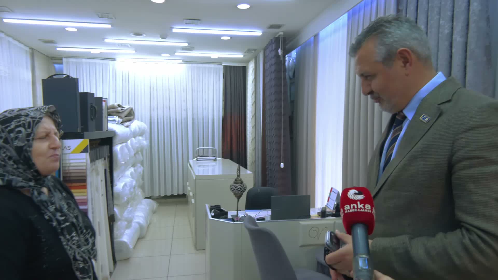 Anahtar Parti'den İzmir'e Esnaf ve Vatandaş Buluşması