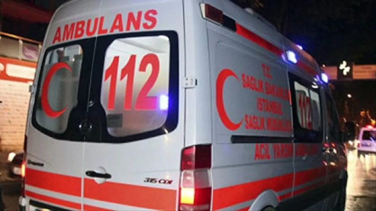 Karaman’da Çevre Yolunda Motosiklet Kazası: 2 Ölü