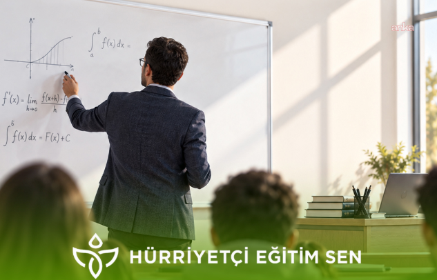 Hürriyetçi Eğitim Sen'den Yükseköğretim Tazminatı Talebi