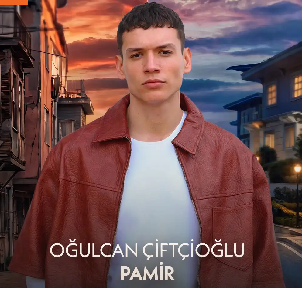 Altı Üstü İstanbul Pamir Kimdir? Oğulcan Çiftçioğlu ve Karakter Detayları