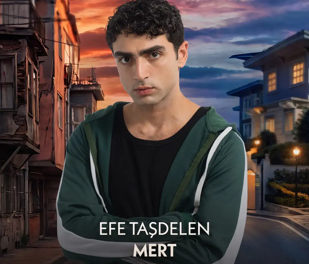 Altı Üstü İstanbul'da Mert Aksoy Kimdir? Efe Can Taşdelen'in Rolü
