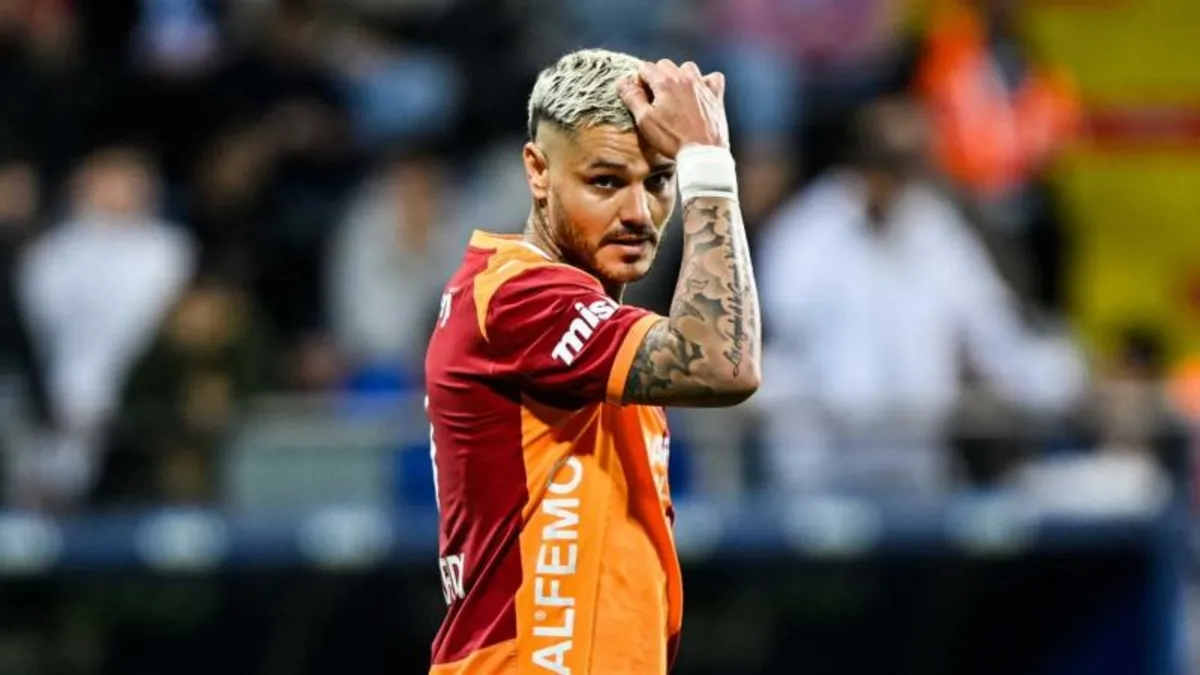 Tottenham da Icardi'yi İstemedi: Galatasaray Sonrası Kapılar Kapanıyor