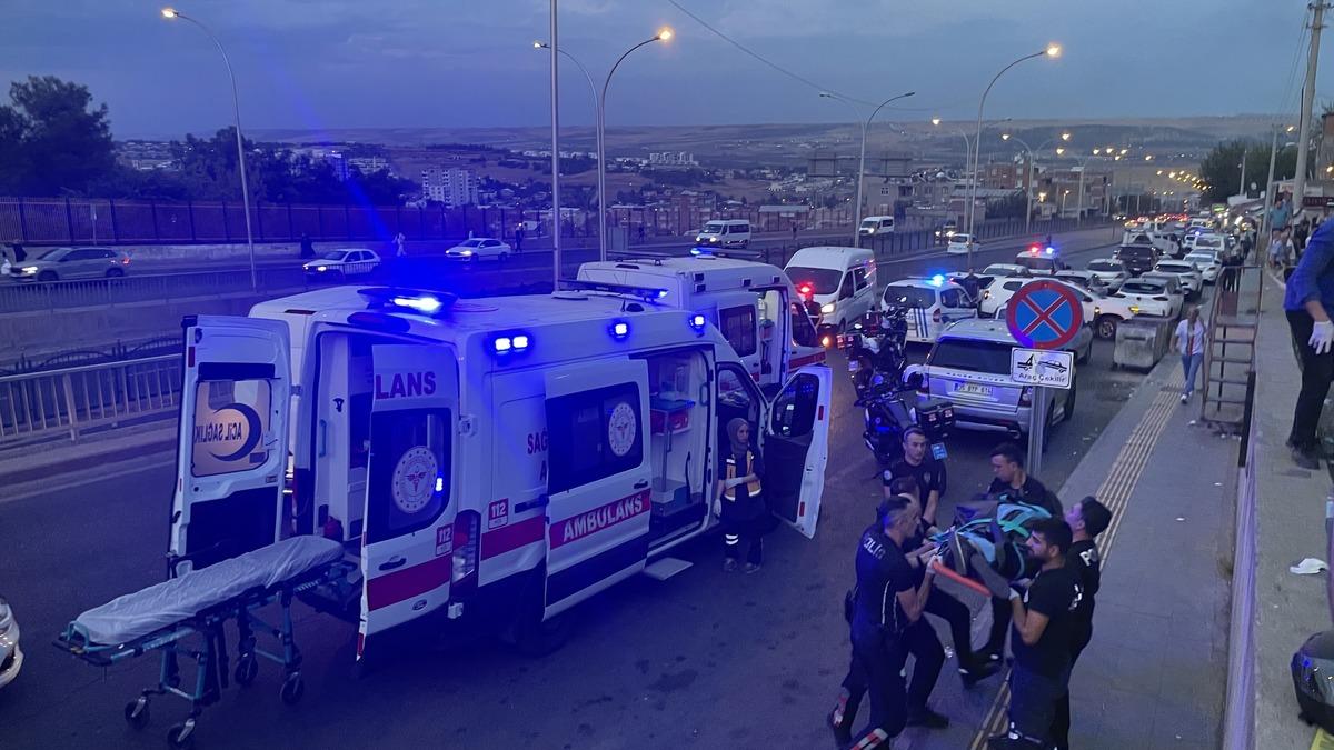 Diyarbakır'da İki Grup Arasında Silahlı Kavga: 3 Kişi Hayatını Kaybetti