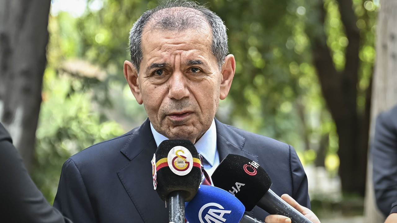 Dursun Özbek'ten Okan Buruk açıklaması: 'Güvenimiz tamdır, yolumuza devam edeceğiz