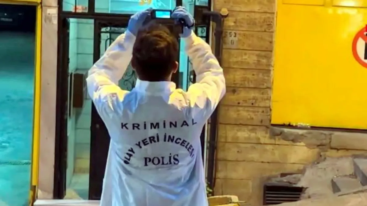 Şişli'de genç adam odasında kendini vurdu: Notta telefon şifresi, telefonda 4 dakikalık video