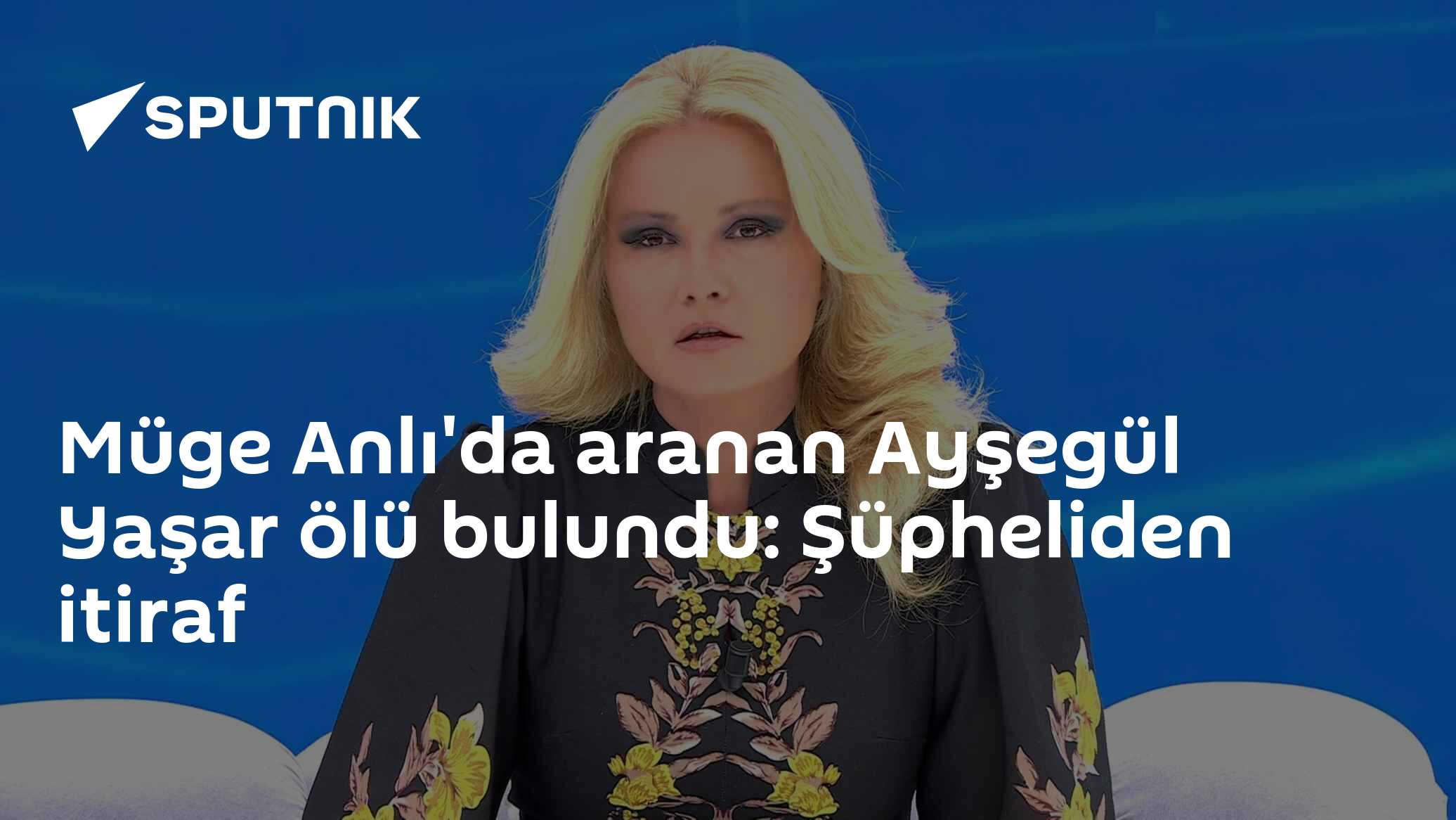 Müge Anlı'da aranan Ayşegül Yaşar'ın cesedi Kahramanmaraş'ta bulundu: Şüpheli cinayeti itiraf etti