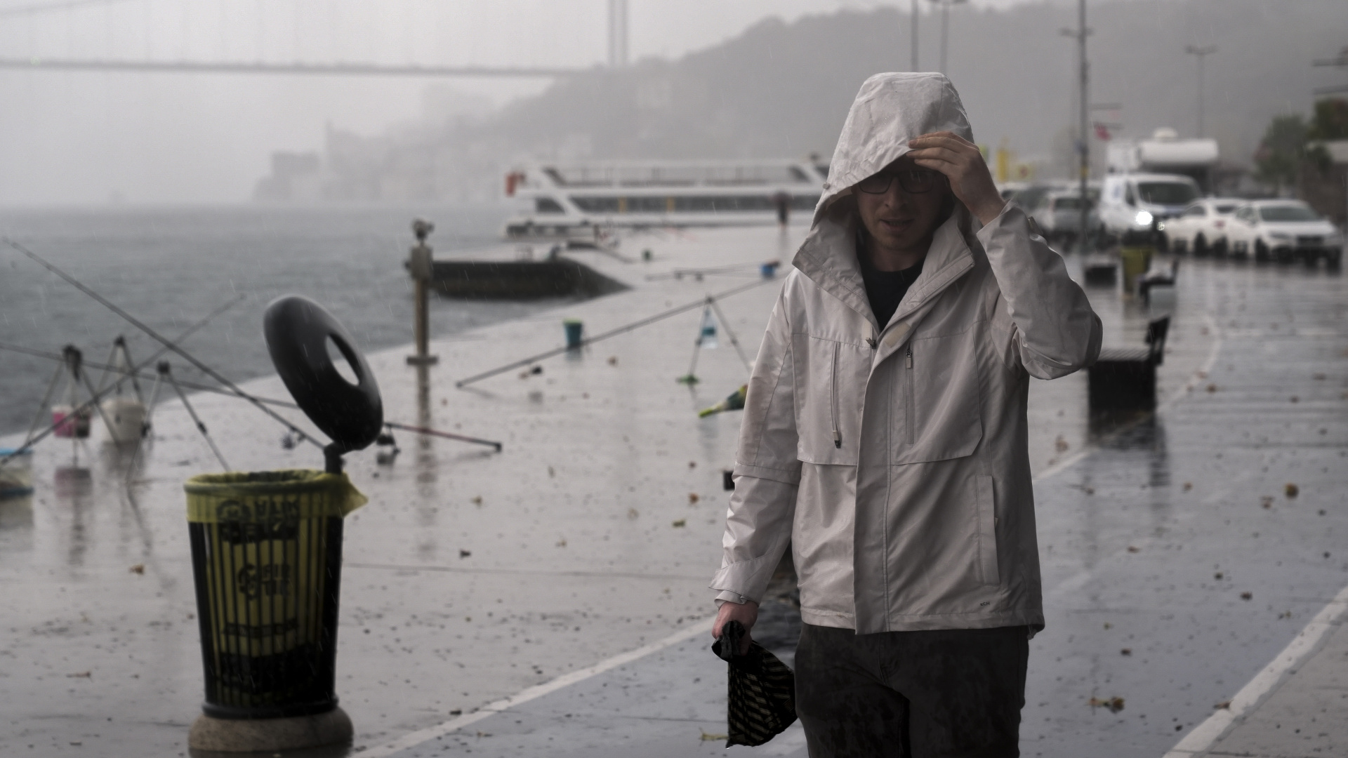 Meteoroloji'den 11 İl İçin Uyarı: Sağanak ve Kuvvetli Rüzgar Geliyor