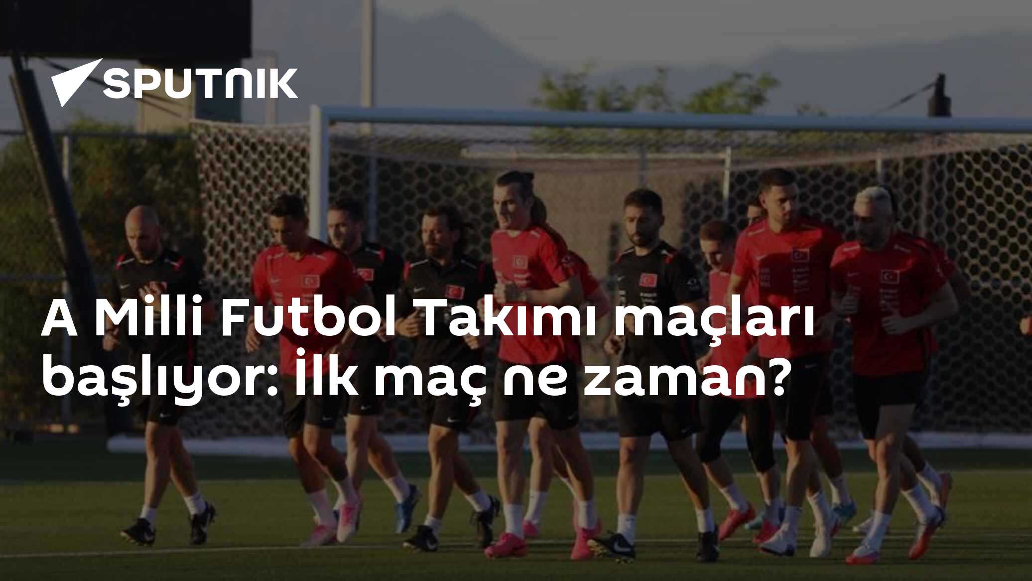 A Milli Takım'da Milli Mesai Başlıyor: Fransa Maçı Öncesi 29 Kişilik Kadro Toplandı