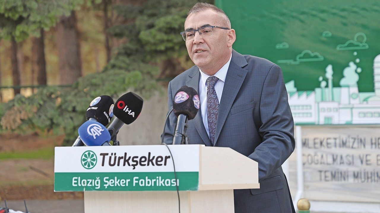 Elazığ Şeker Fabrikası'nda 240 Bin Ton Pancar İşlenecek: Kristal Şeker, Melas ve Küspe Üretimi Başladı