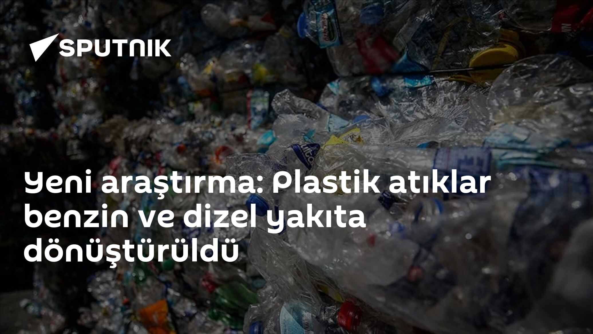 Plastik poşetler ve kesme tahtaları benzin ile dizele dönüşüyor: ORNL'den düşük sıcaklıklı yeni yöntem