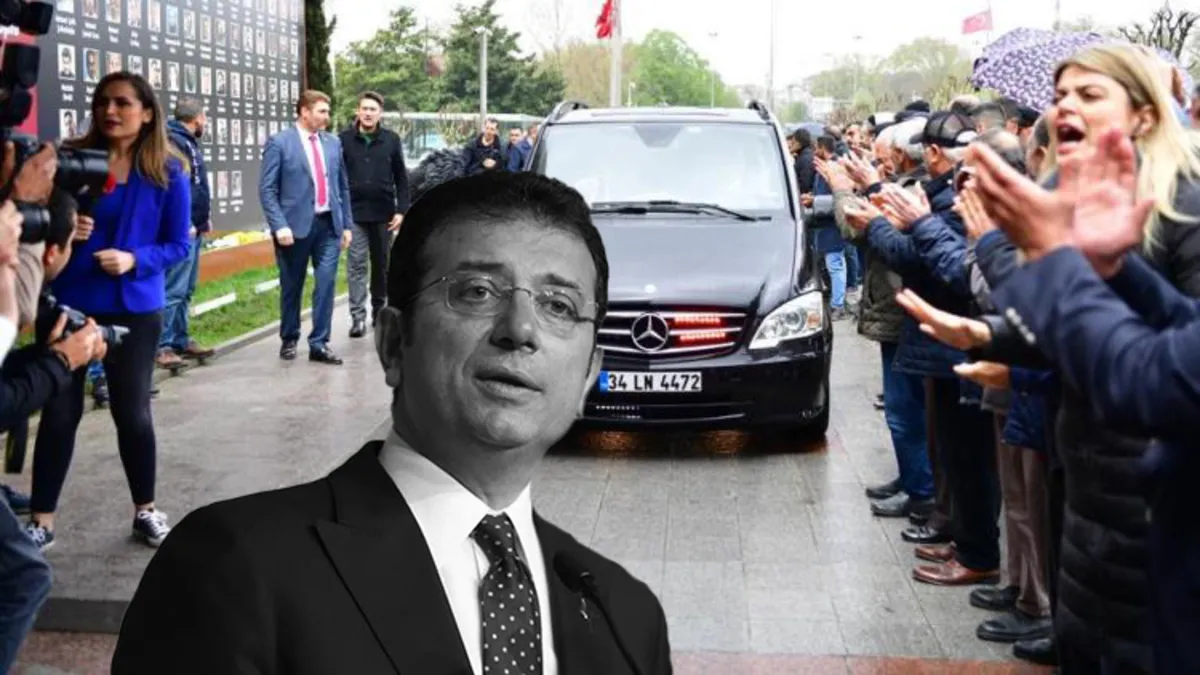 İmamoğlu mahkemede anlattı: Makam aracından vazgeçtim, benzini yanlışlıkla aldık, parasını ödedik