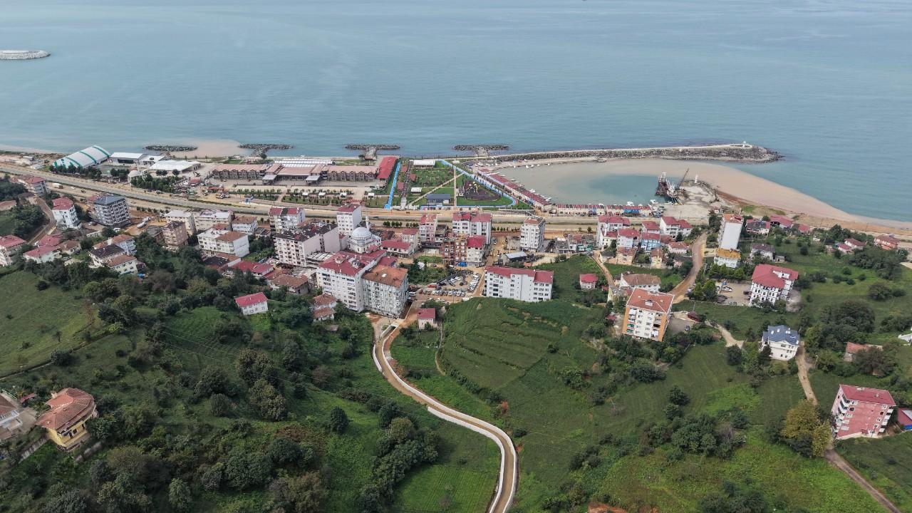 İyidere'de Sel Sonrası 8 Okul 23 Eylül'de Tatil Edildi