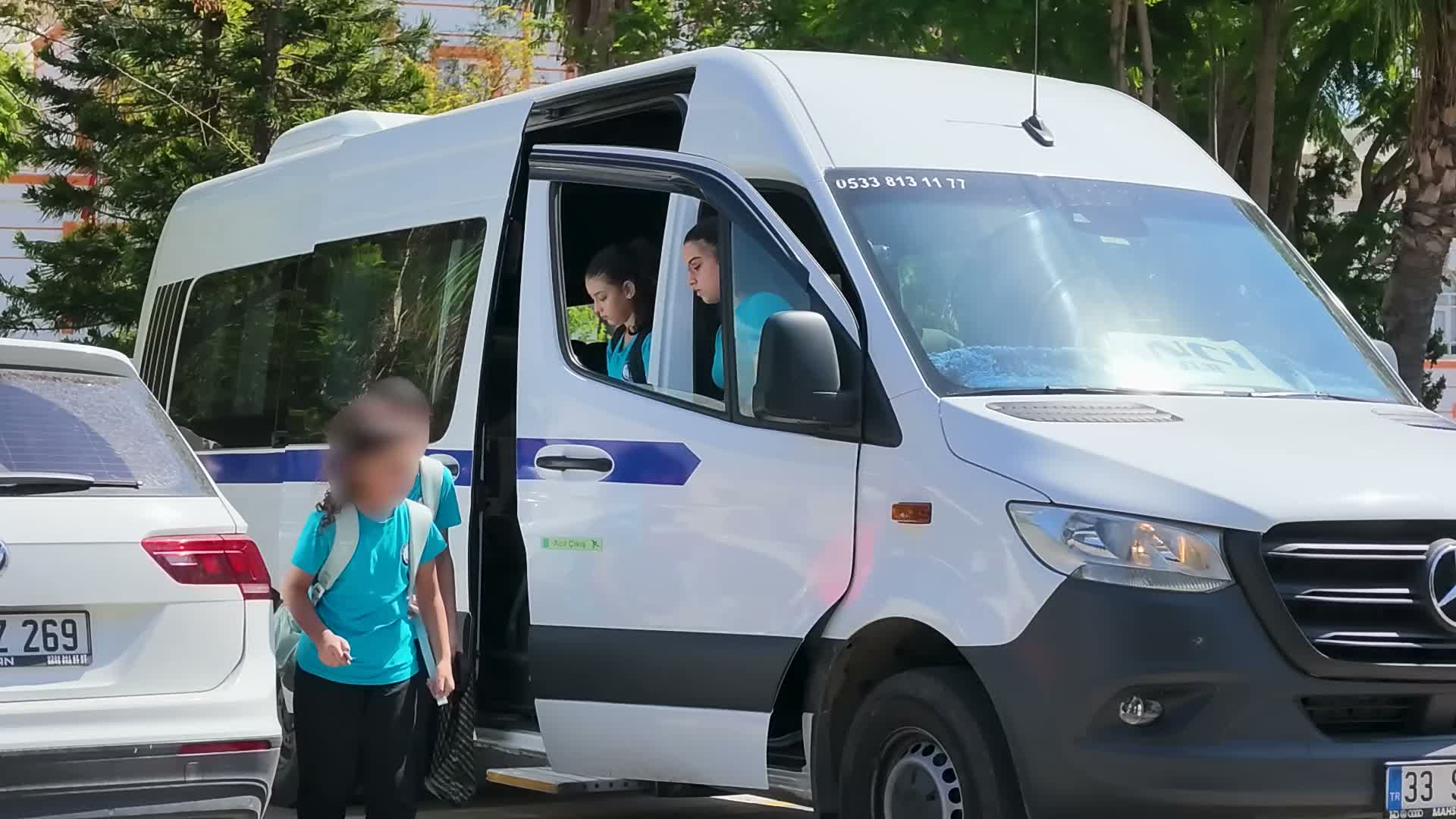 Mersin'de Okul Servisleri Denetim Altında: 2026-2027 Yılında Kontroller Sıkılaştı