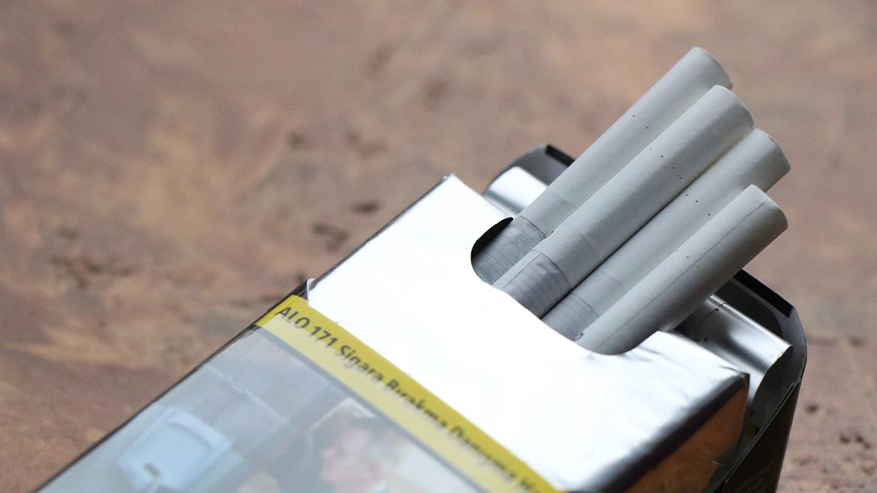 Türkiye'de Her Yıl 100 Bin Kişi Tütün Nedeniyle Hayatını Kaybediyor