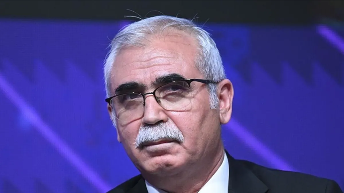 AYM Başkanı Özkaya: 14 Yılda 756 Bin Başvuru, İhlal Kararlarının Yüzde 99,9'u Uygulandı