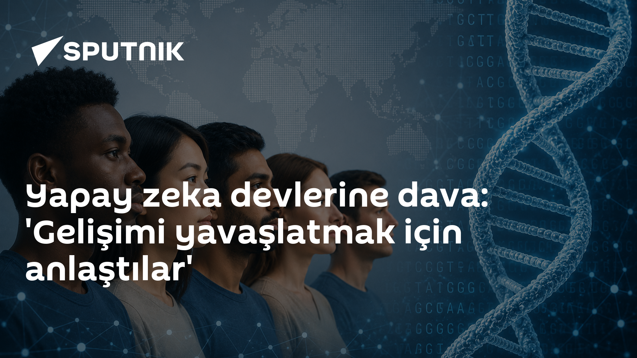Yapay Zeka Devlerine Antitröst Davası: 'Gelişimi Birlikte Yavaşlattılar