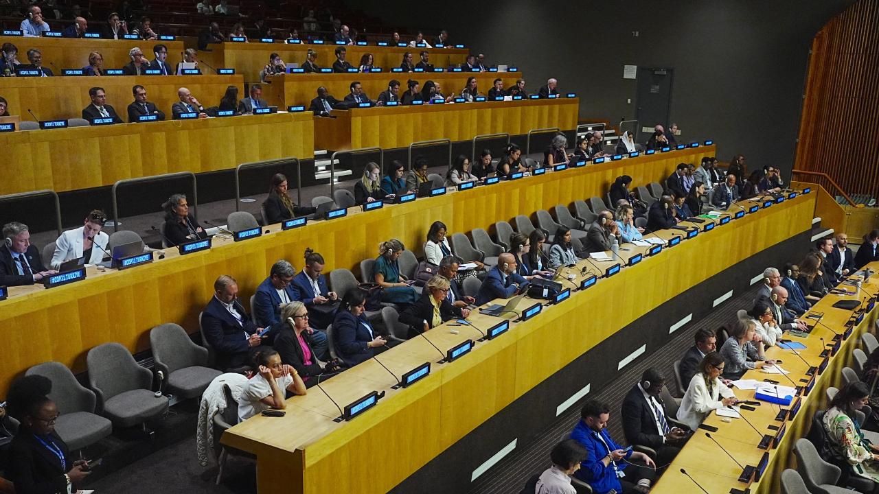 İsviçre Büyükelçisi: COP31, Türkiye ile Somut Ortaklıklara Zemin Hazırlayabilir