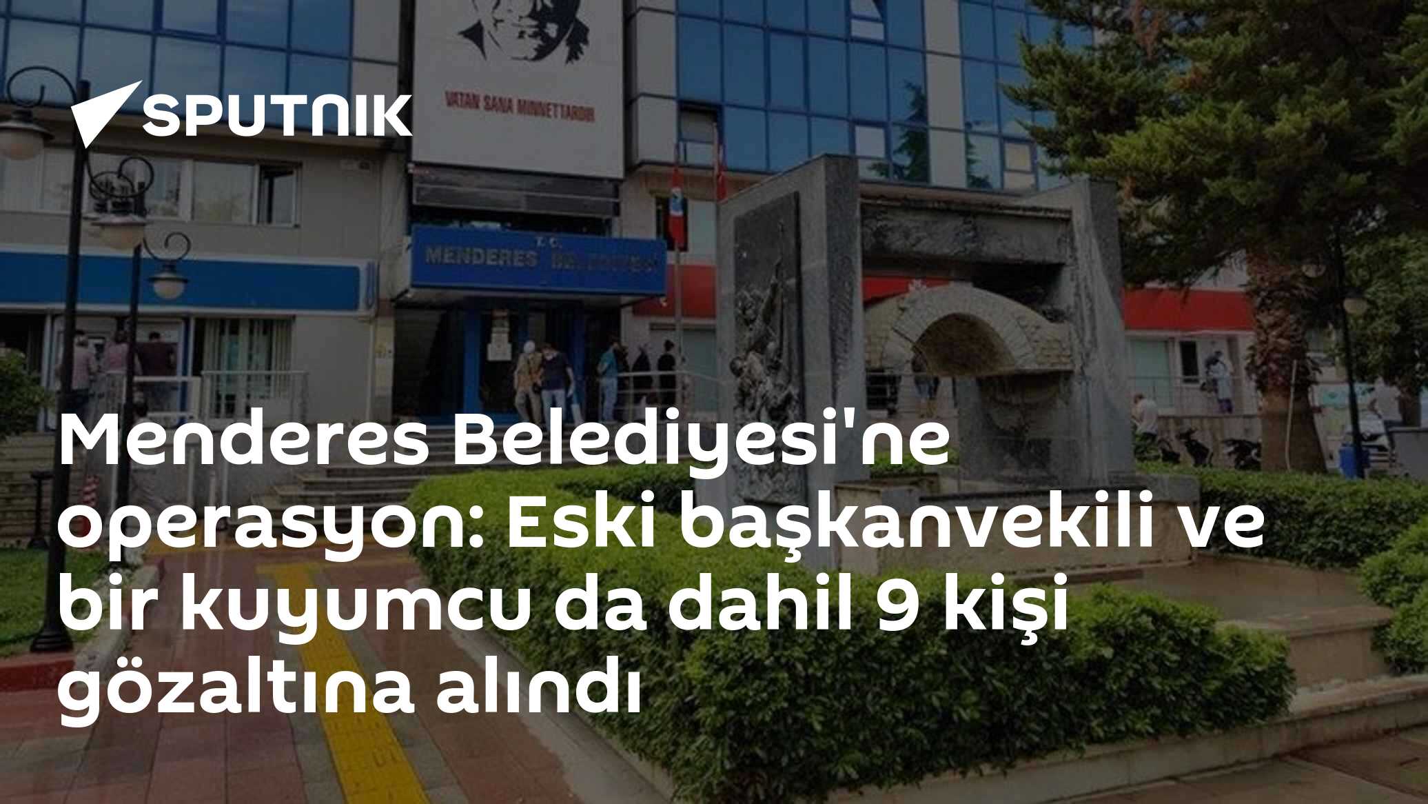 Menderes Belediyesi soruşturmasında yeni gözaltılar: Eski başkanvekili ve kuyumcu da aralarında