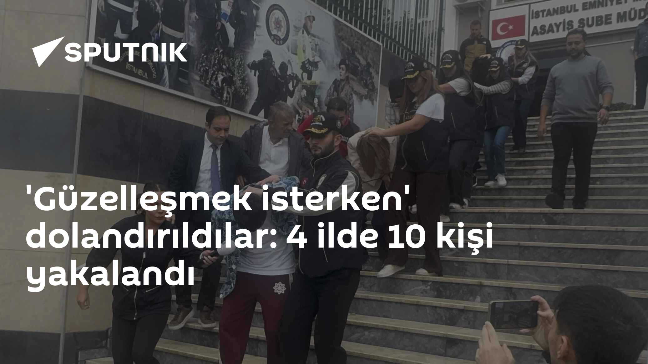 Güzellik merkezi bahanesiyle sahte senet tuzağı: 4 ilde eş zamanlı operasyonda 10 kişi gözaltına alındı