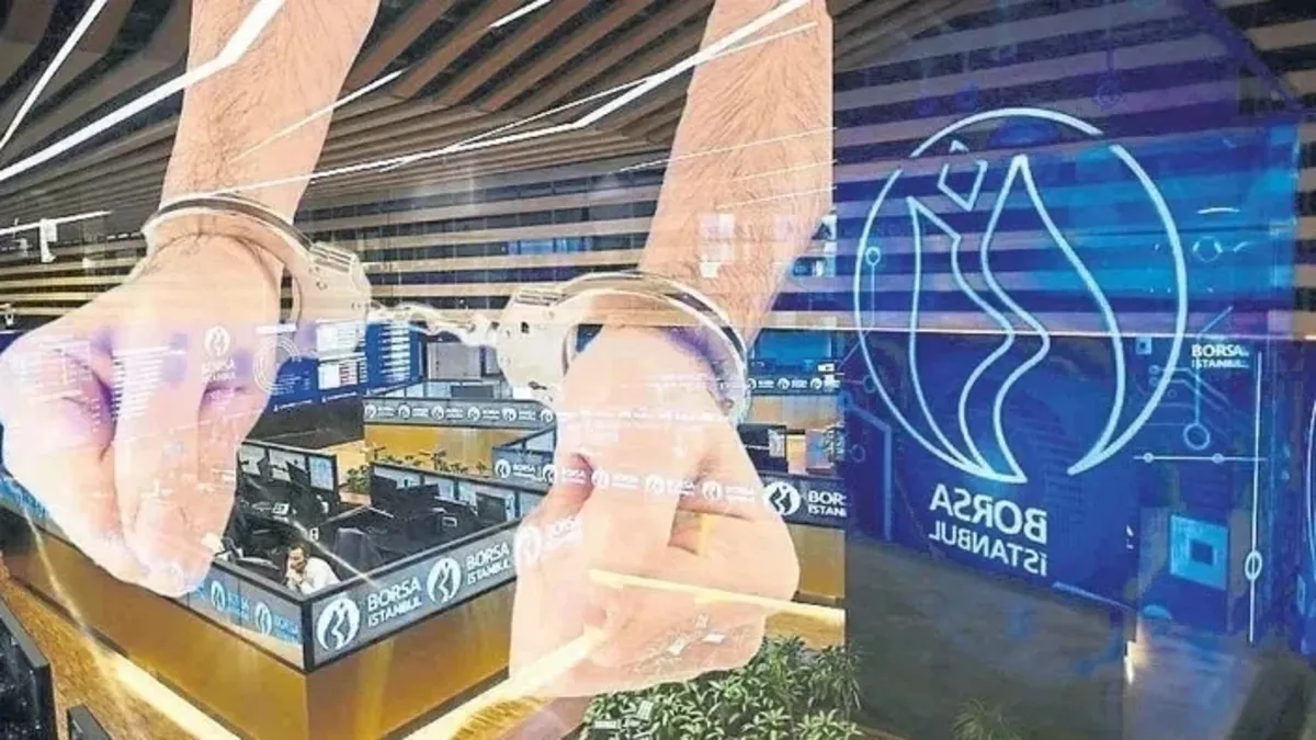Sermaye Piyasası Fon Soruşturmasında 17 Şüpheli Tutuklanmak Üzere Mahkemeye Sevk Edildi