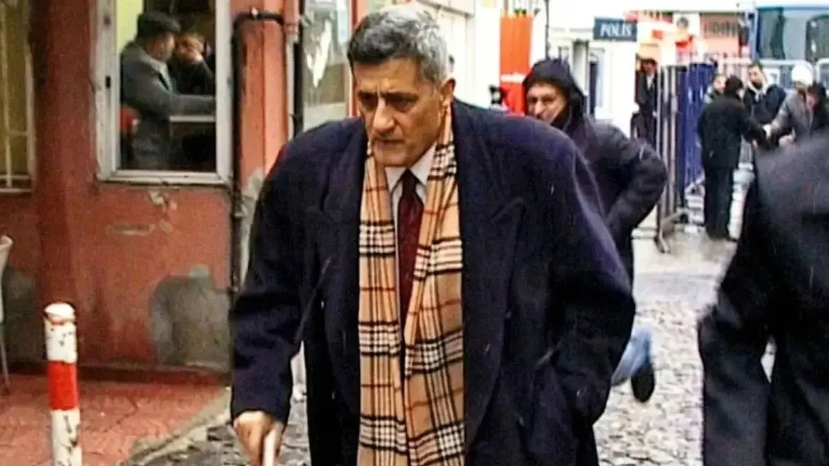Bayram Özbek, Kaşif Kozinoğlu Soruşturmasında Tutuklandı