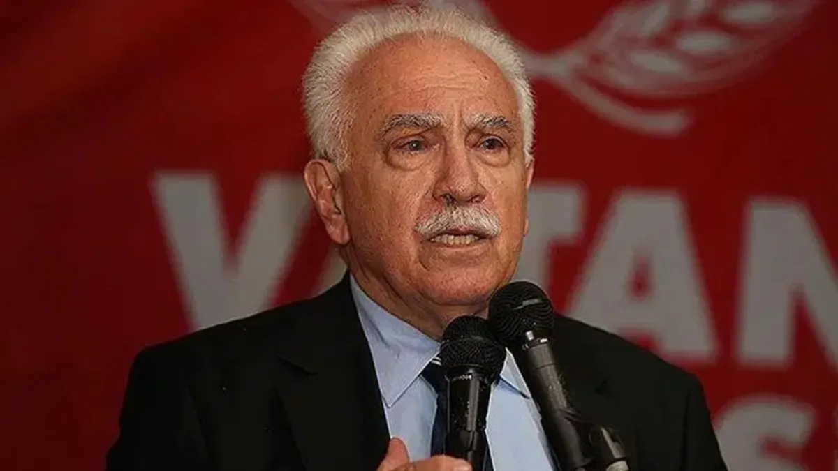 Kaşif Kozinoğlu'nun Şüpheli Ölümü Soruşturmasında Doğu Perinçek İfade Verdi