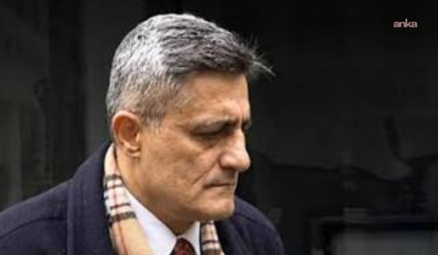 Bayram Özbek, Kaşif Kozinoğlu soruşturmasında tutuklandı
