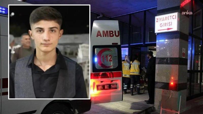 Şanlıurfa'da kompresörle öldürülen 15 yaşındaki çırağın davası başladı: Sanık tutuklu kalacak